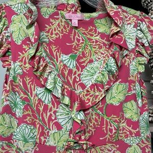 Lilly Pulitzer M, Great condition! See all photos please!